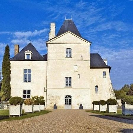 Hotel Chateau De Charge Tours Exteriér fotografie