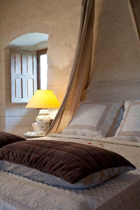 Hotel Chateau De Charge Tours Exteriér fotografie